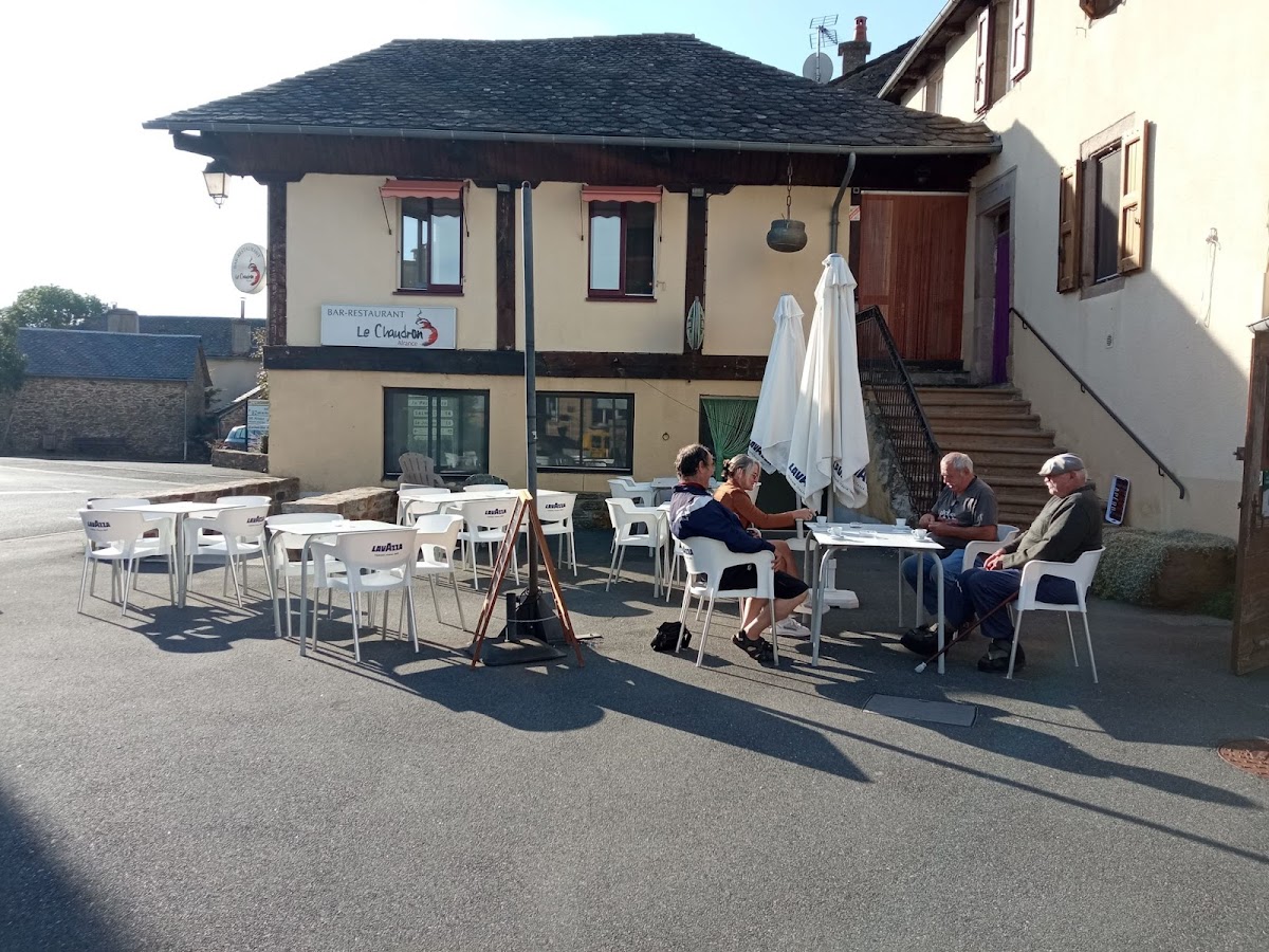 Le Chaudron D'alrance Photos 2